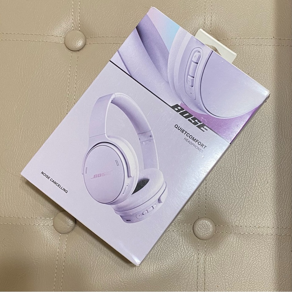 Bose QuietComfort Headphones